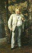 Ernst Josephson, Portratt av Carl Skanberg